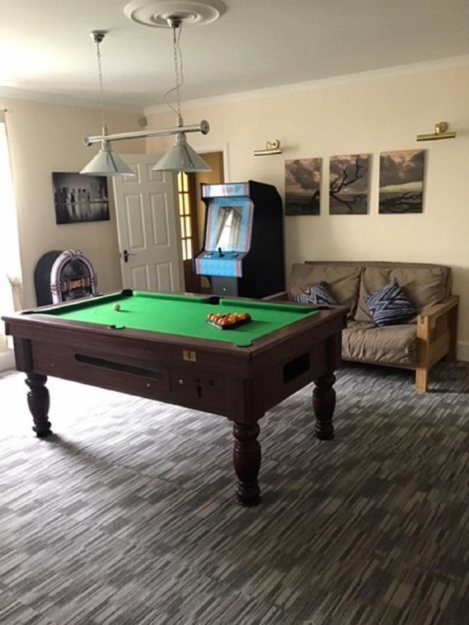 Belton House Holiday Home Wanlockhead Exterior foto
