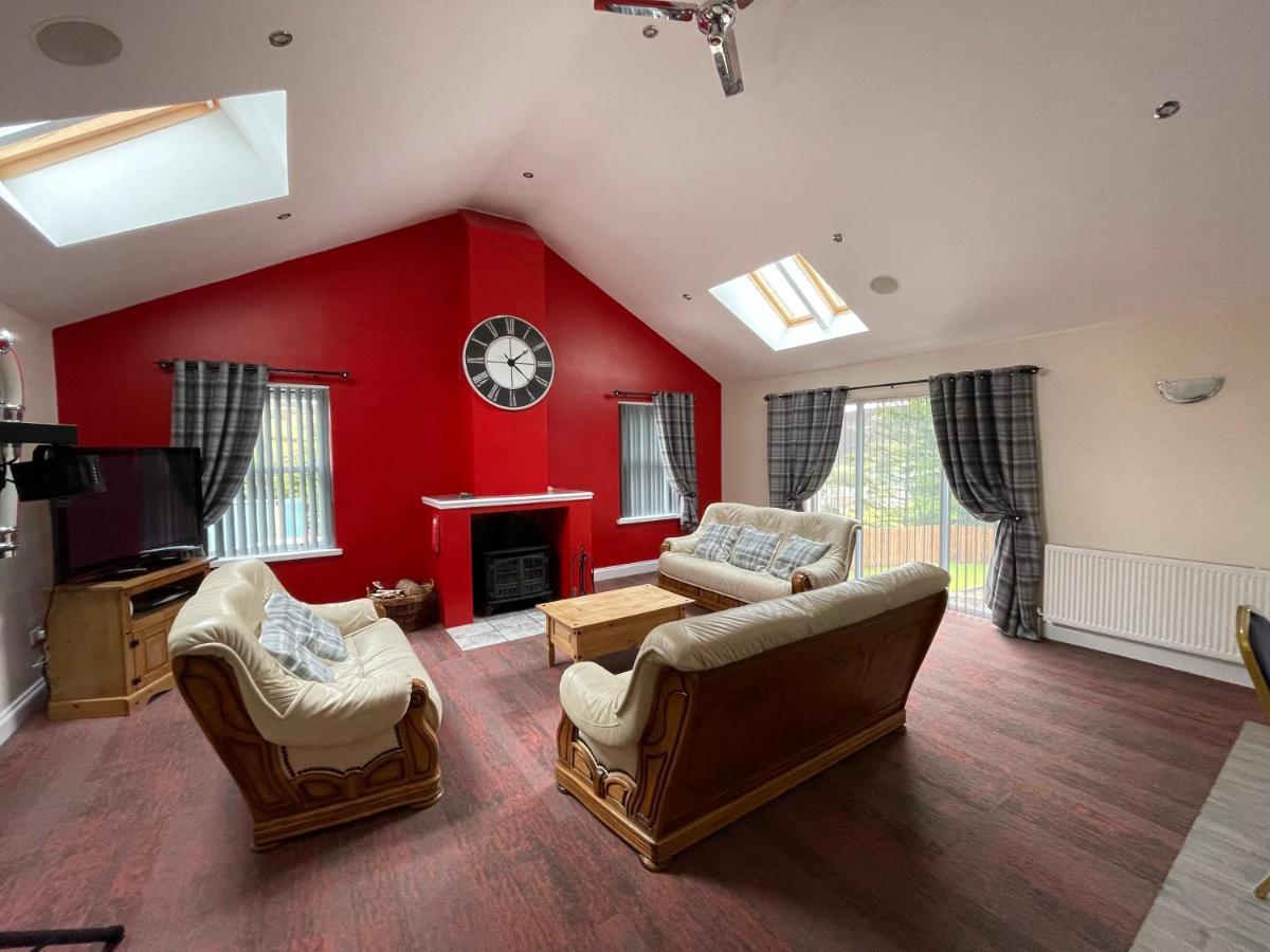 Belton House Holiday Home Wanlockhead Exterior foto